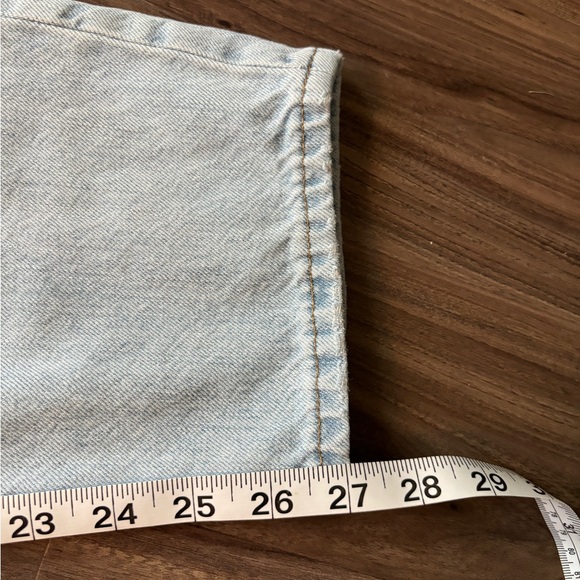 Madewell The Curvy Perfect Vintage Jean - Picture 10 of 13